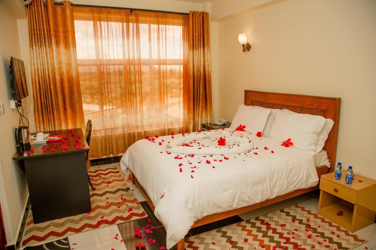 A1 Hotel And Resort Arusha Exterior foto